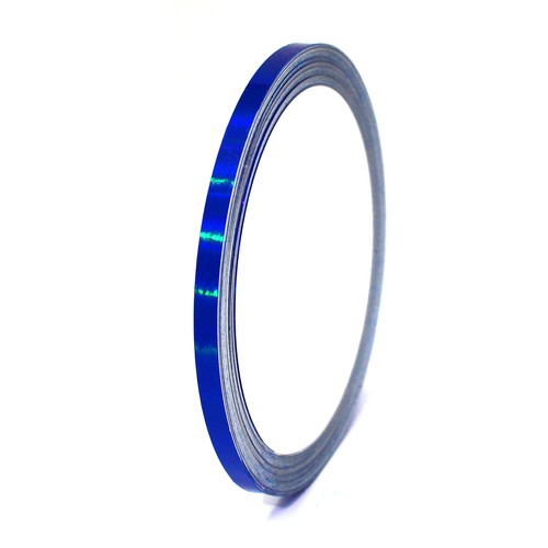 10m zierstreifen 5mm hologramm - 10m,