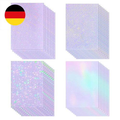 Blatt klebefolie - 32,
