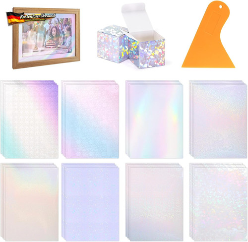 Hologrammfolie selbstklebend - hologrammfolie,