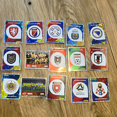 Panini fifa world cup - cup, 2026