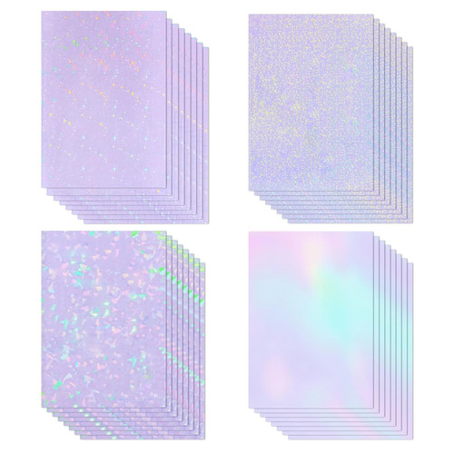Klebefolie transparent
