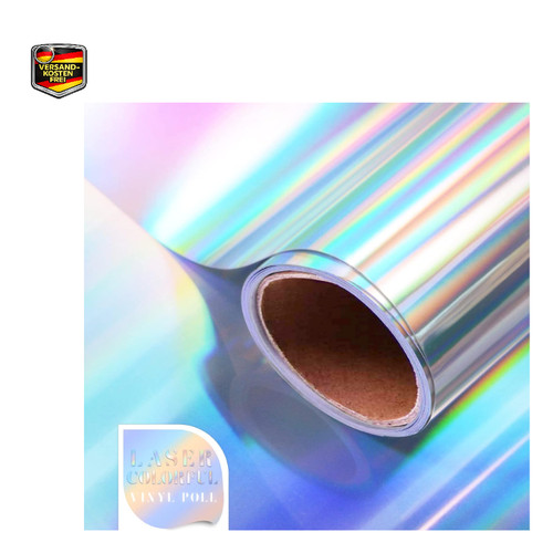 Holografische vinylfolie - holografische,