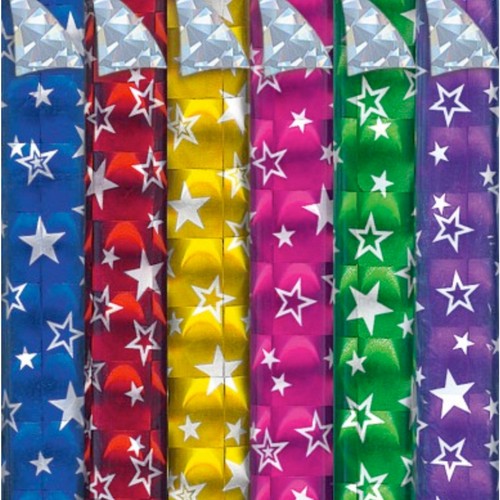 Geschenkfolie metallic