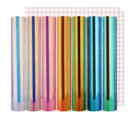 Holografische vinylfolie - holografische,
