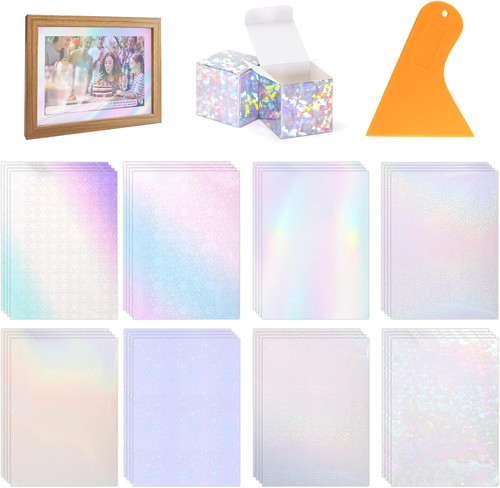 Gysim blatt hologrammfolie - gysim, 32