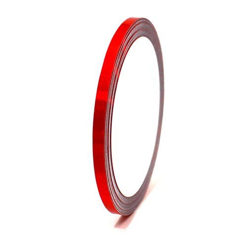 10m zierstreifen 5mm hologramm - 10m,
