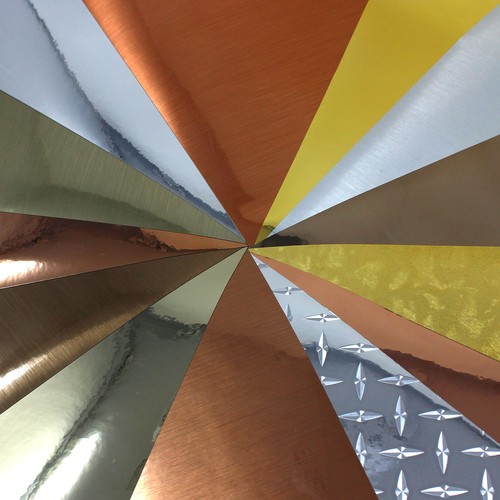 Din schliff chrom - din, effekt