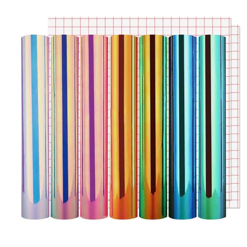 Holografische vinylfolie - holografische,