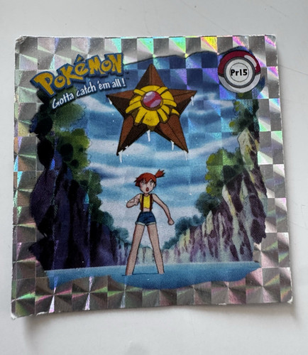 Artbox pokémon sticker - artbox, pr15