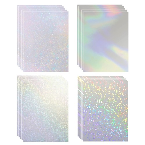 Hologrammfolie blatt - hologrammfolie,
