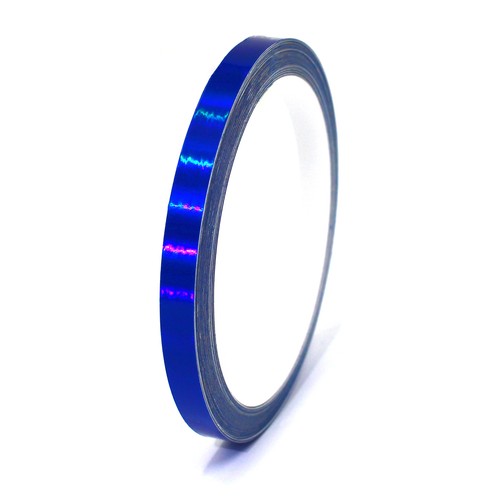 10m zierstreifen 8mm - zierstreifen, hologramm